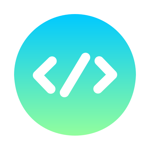 Web Development Icon